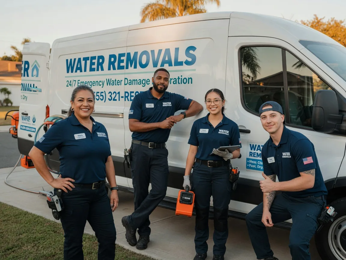 Water Removal company in Moss Point, MS