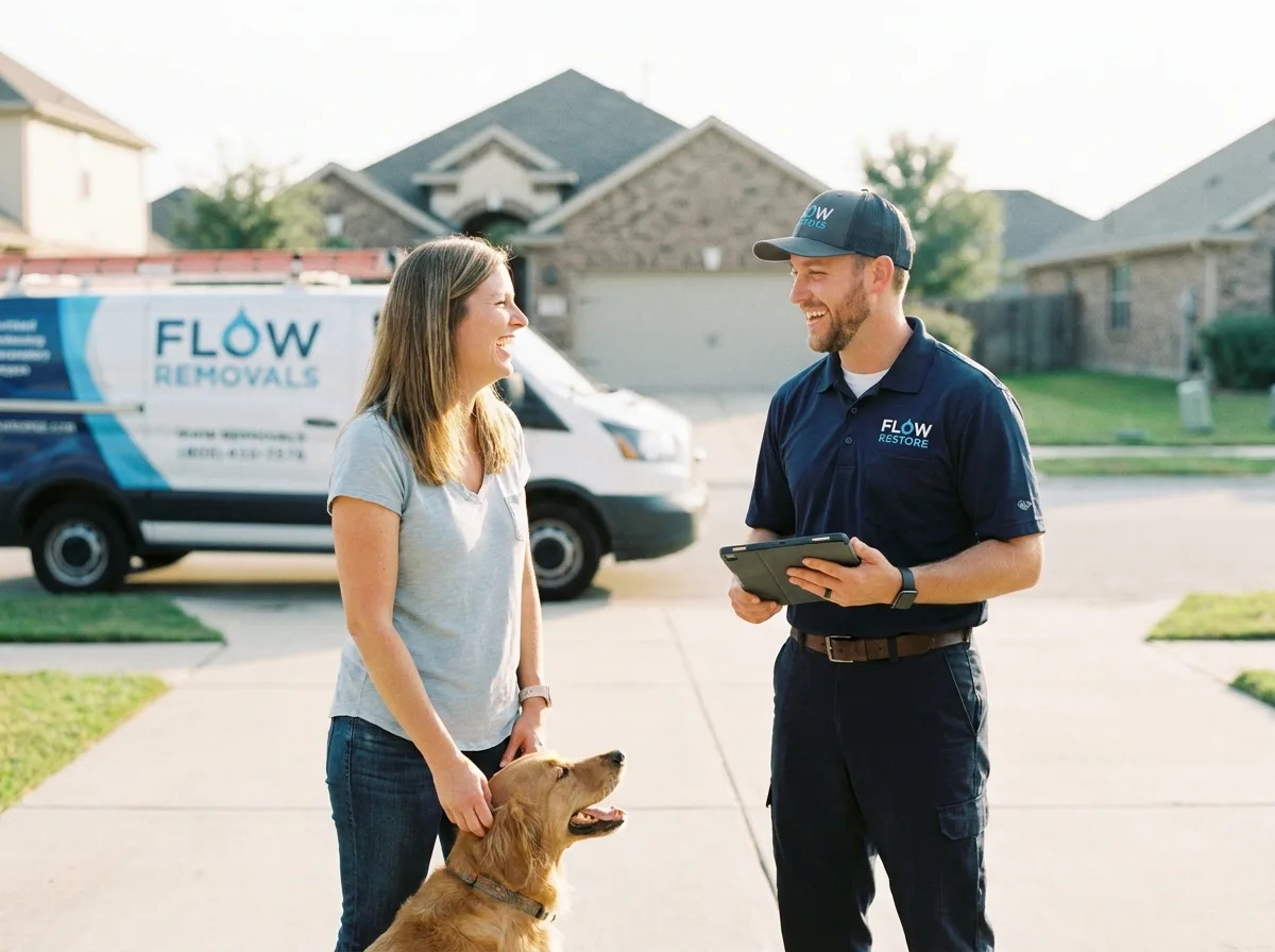 Water Removal Moss Point, MS FAQs