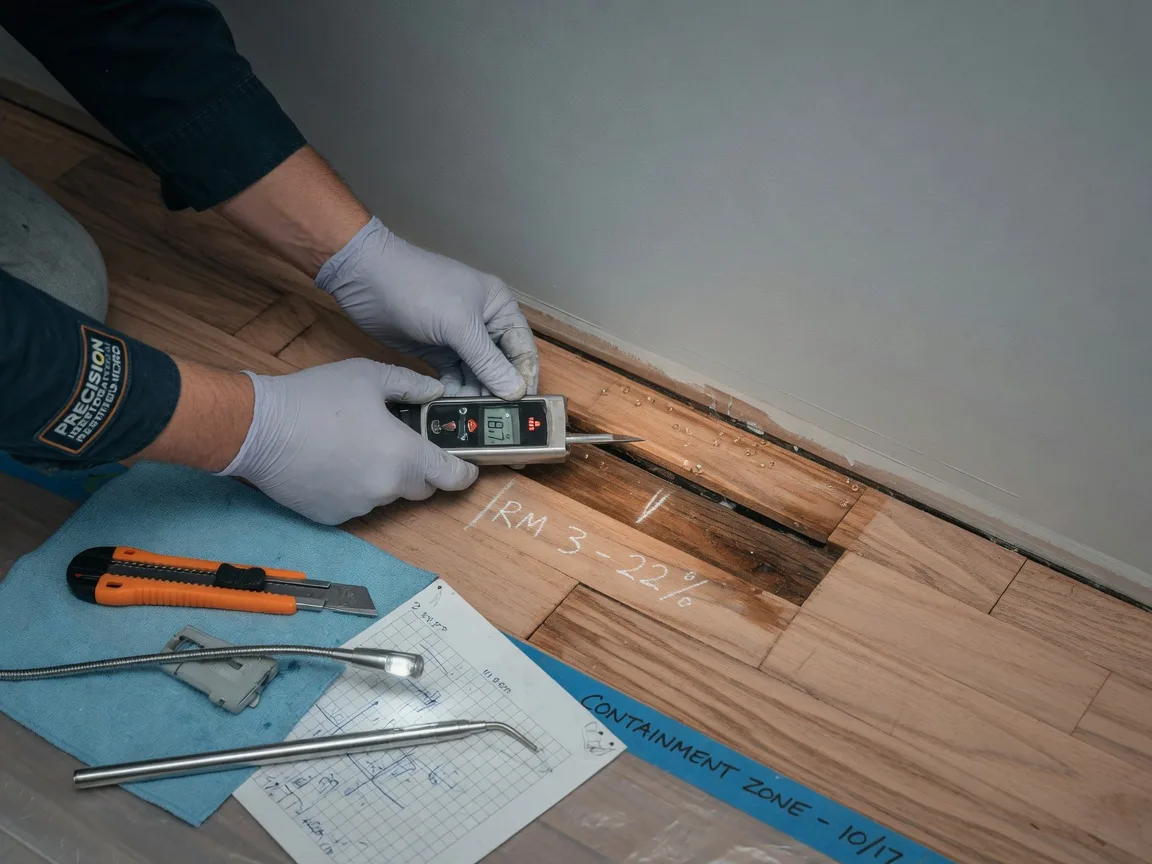 Why choose Water Removal in Moss Point, MS
